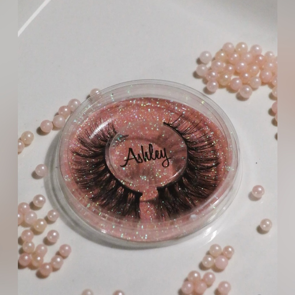 Eyelash kit, Style Ashley